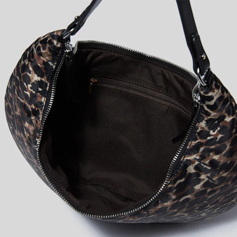 Femlion Winter Shoulder Bags: High Quality Padded Designer Tote Handbag