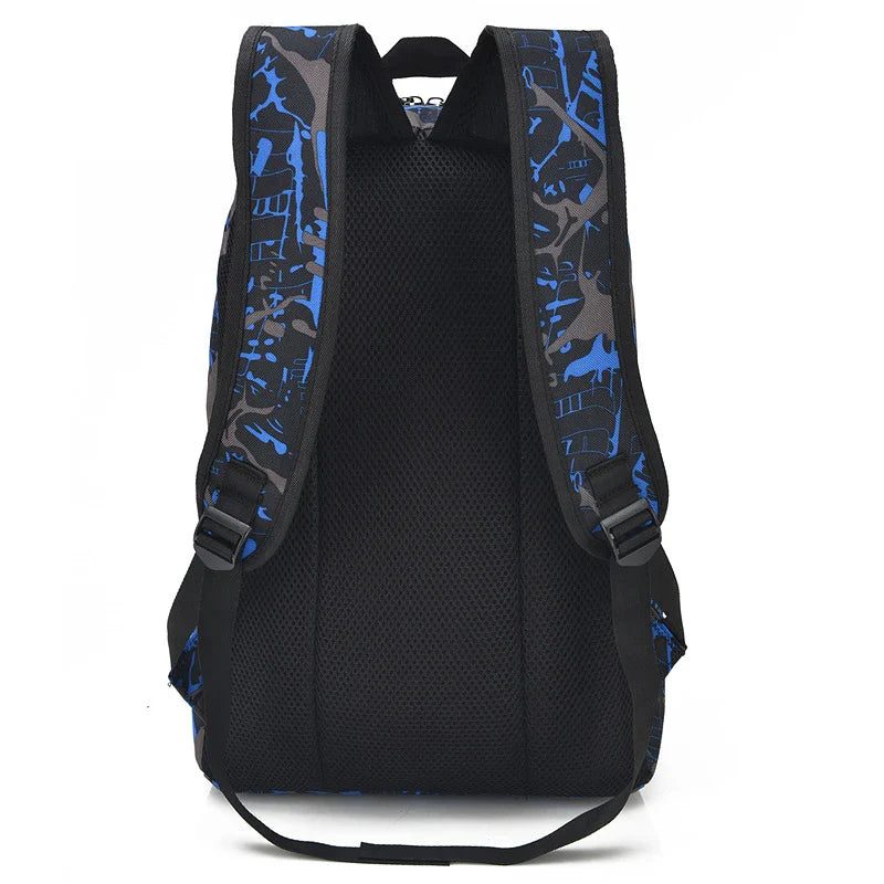 Femlion Backpack Set: High School Bags for Men and Women