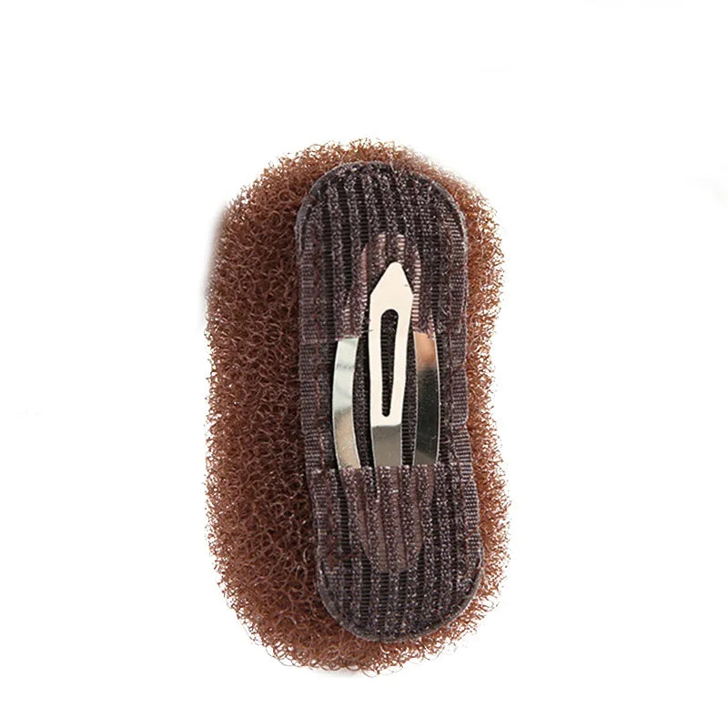 Femlion Hair Increase Sponge BB Clip Hair Mat for Root Height and Fluffy Hair.