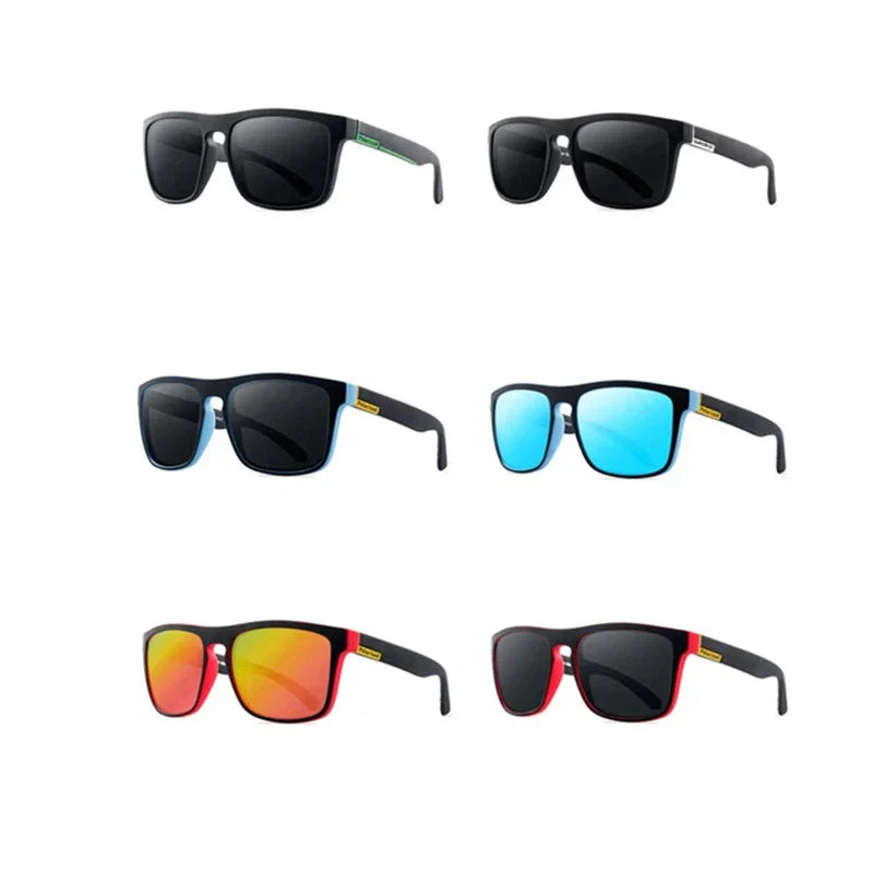 Femlion Polarized Men's Sunglasses - Classic Eyewear for Fishing, Driving, and Camping