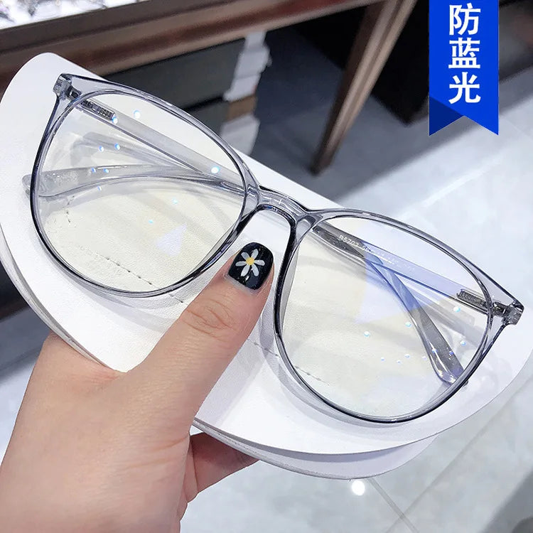 Femlion Blue Light Blocking Eyeglasses Frames for Computer Fashion Men Women