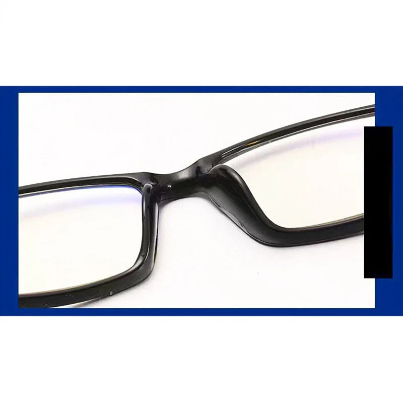 Femlion Anti Blue Light Reading Glasses Men Women +1.5 2.5 3.5 Hyperopia Eyewear