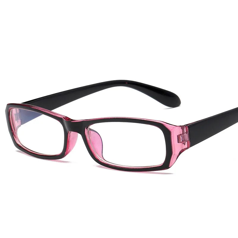 Femlion Anti-blue Light Myopia Glasses -1.0 to -4.0 (Unisex)