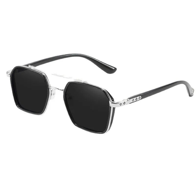 Femlion Men's UV-resistant Color-changing Sunglasses for Driving