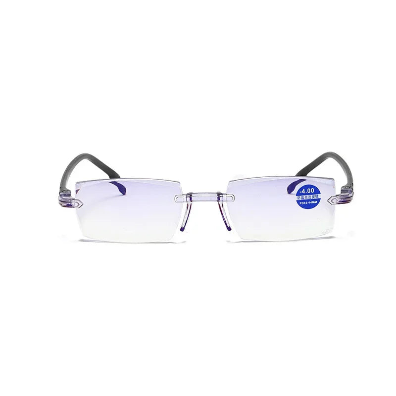 Femlion Blue Light Blocking Prescription Glasses Men Women Unisex