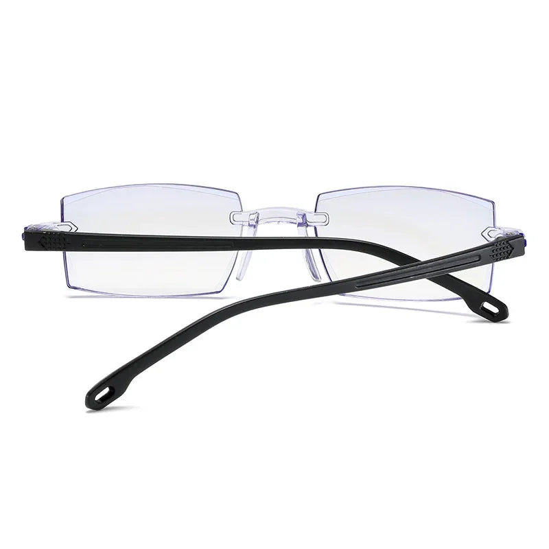 Femlion Blue Light Blocking Prescription Glasses Men Women Unisex