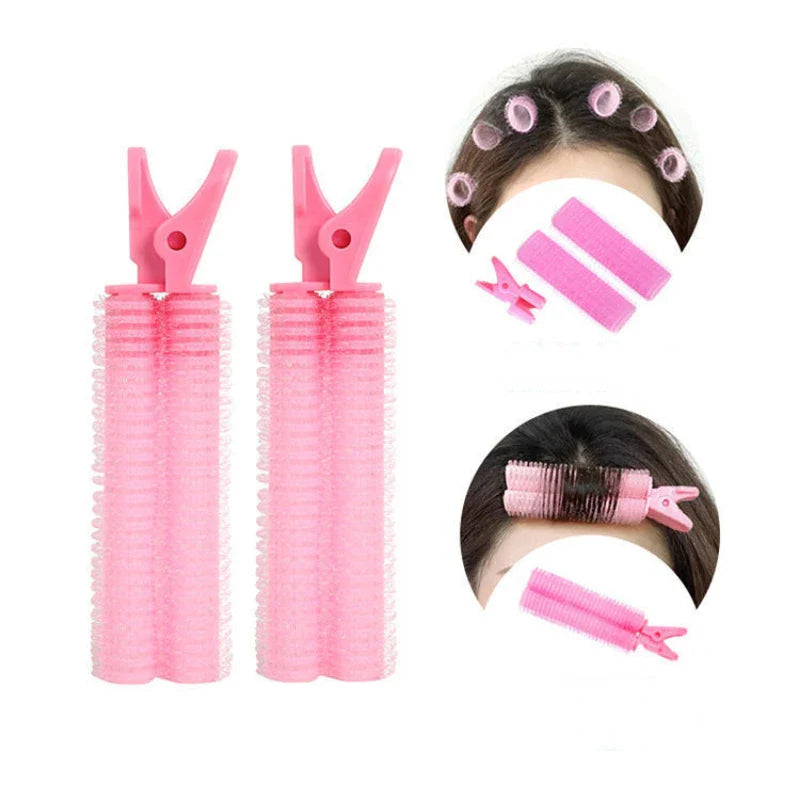 Femlion Fluffy Hair Clips for Root Lift and Volume - Set of 2