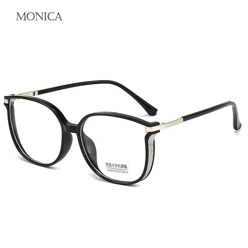 Femlion Blue Light Blocking Reading Glasses for Men Women +1.0 ~ +4.0 Diopter