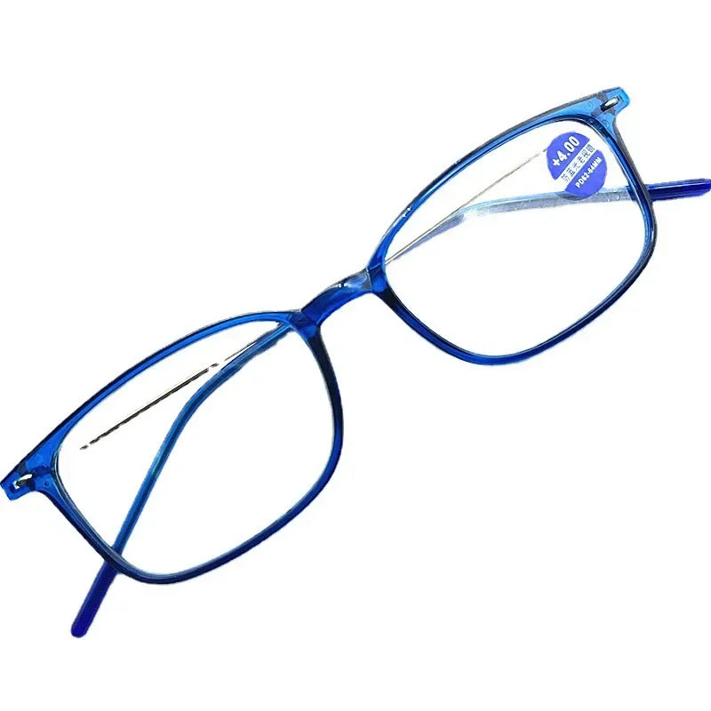 Femlion Blue Light Blocking Reading Glasses for Men and Women