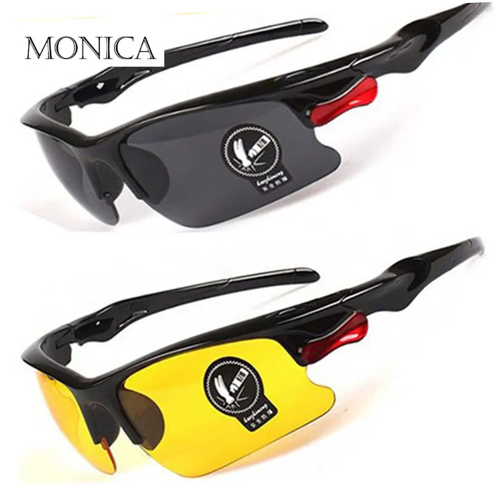 Femlion Polarized Night Vision Driver Sunglasses