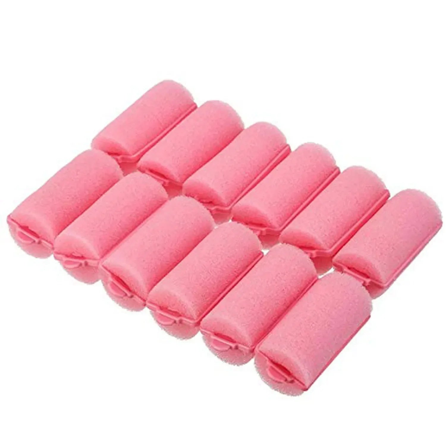 Femlion Soft Sponge Foam Hair Rollers Set for Salon-Quality DIY Curls