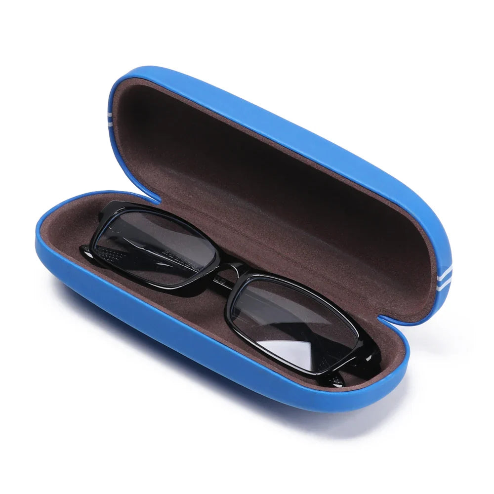 Femlion Hard Frame Eyewear Case for Sunglasses & Glasses: Travel Waterproof Box