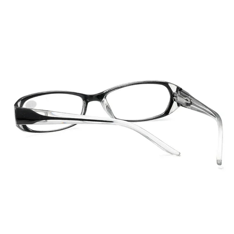 Femlion Square Design Reading Glasses for Men and Women +1.0~+4.0