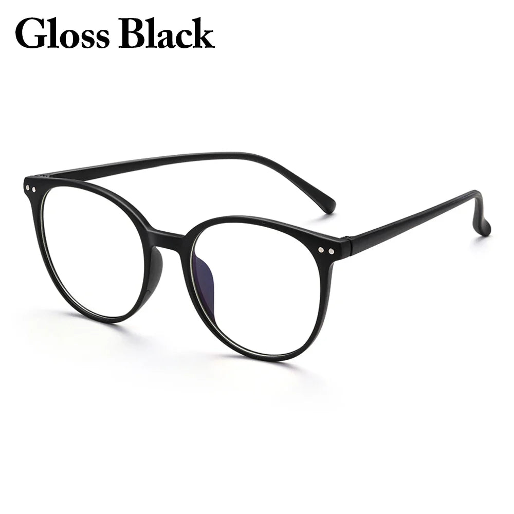 Femlion Blue Light Glasses Resin Lens Anti Blue Light Blocking Unisex Computer Eyeglasses