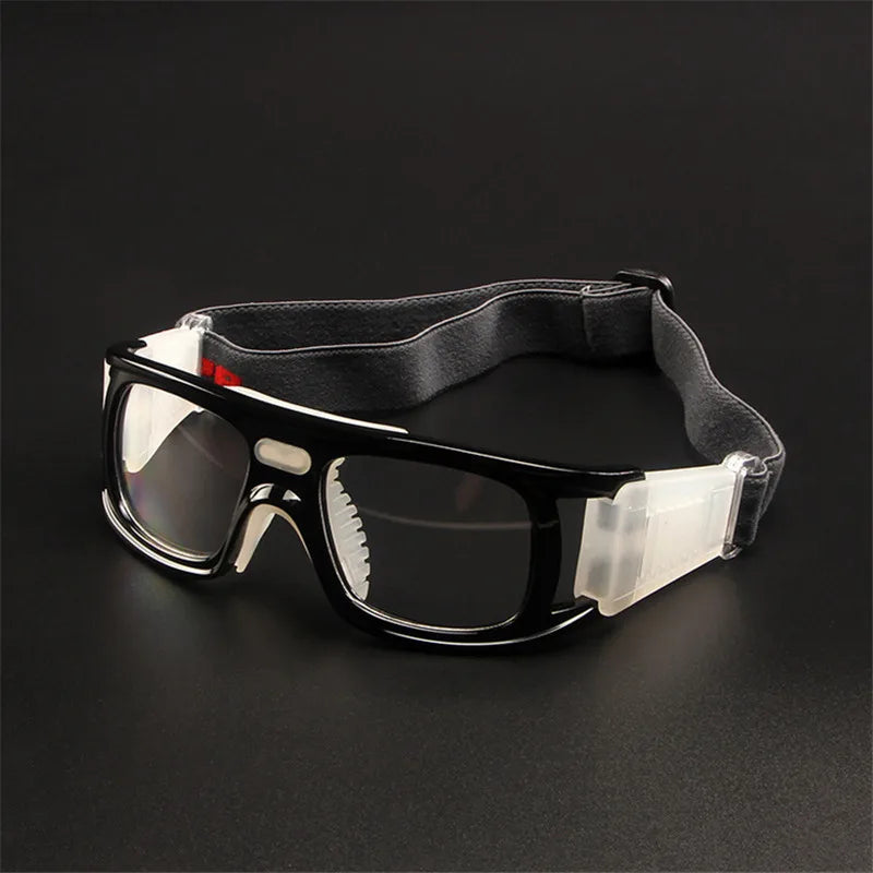 Femlion Sports Glasses: Custom Optical Frame for Basketball & Football