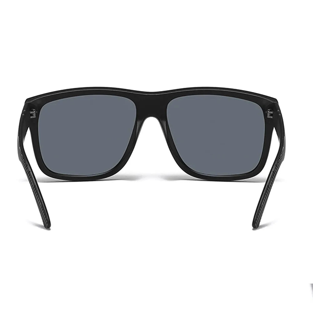 Femlion Square Vintage Polarized Sunglasses for Men and Women