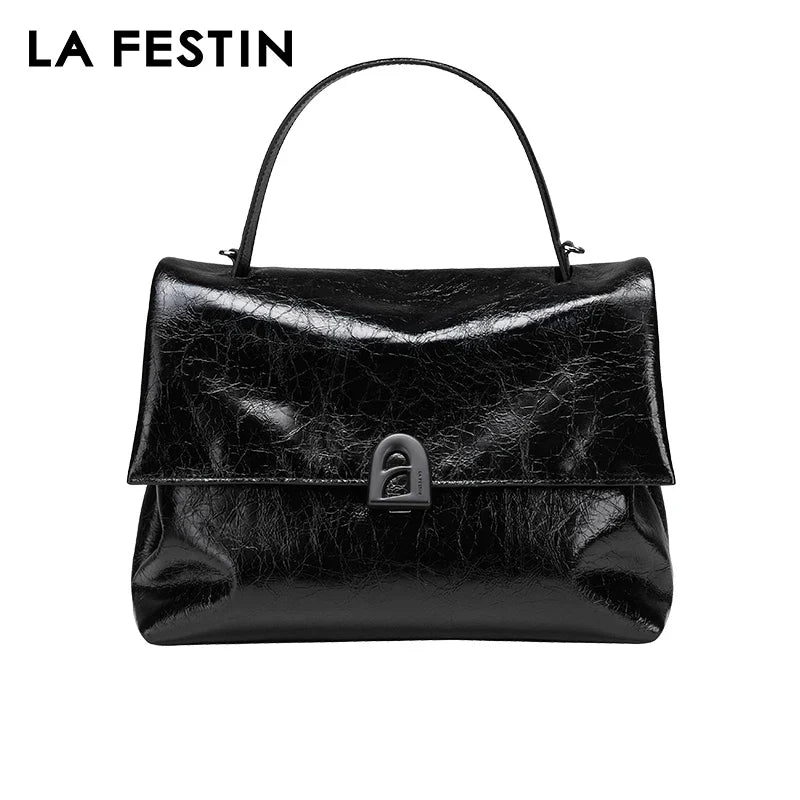 Femlion LA FESTIN Tote Bag 2024: Luxury Handbag for Women - A door Series