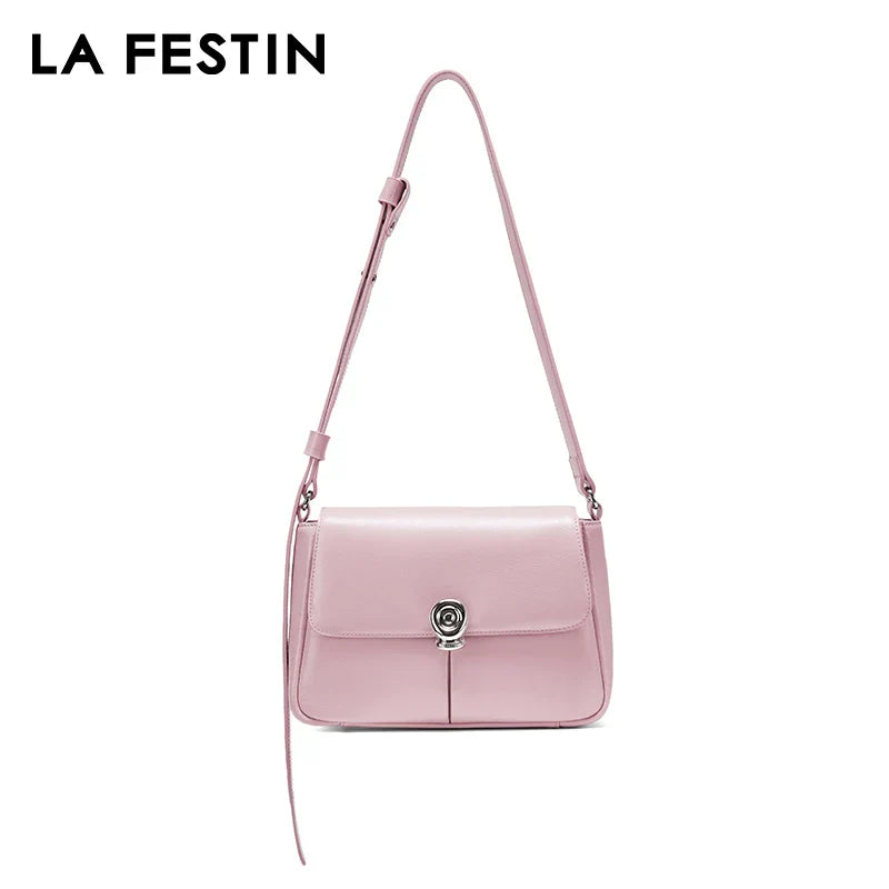 Femlion Luxury Tote Bag: LA FESTIN 2024 Designer Handbag for Women