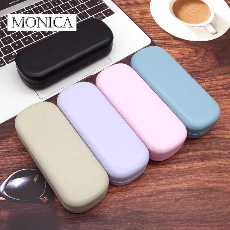 Femlion Protective Glasses Case Bag for Fashion Eyewear & Sunglasses