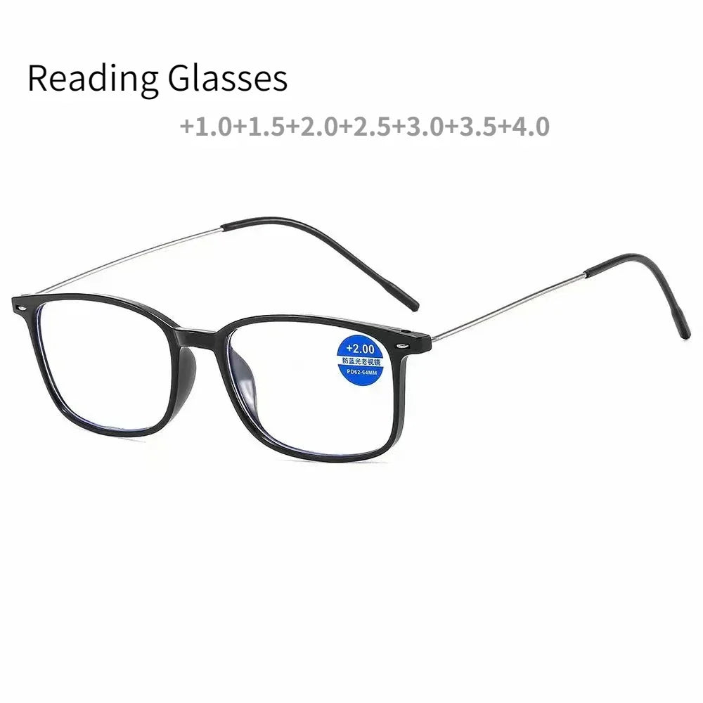 Femlion Ultra Thin Blue Light Blocking Reading Glasses