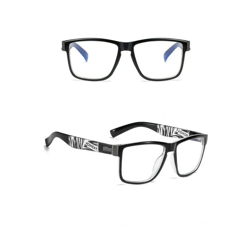 Femlion Blue Light Blocking Gaming Glasses Men Office Eyeglasses