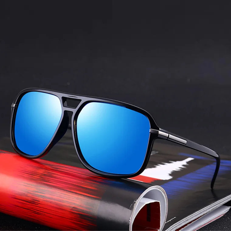 Femlion Polarized Sunglasses: Men's Fashion Sun Glasses for Eye Protection and Style