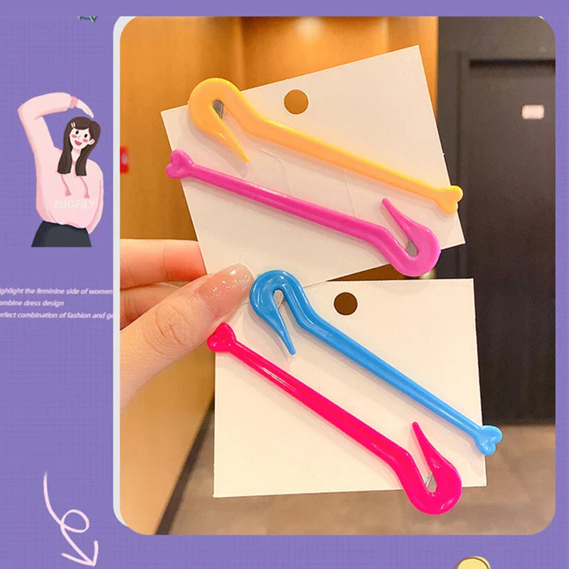 Femlion Hair Band Remover Tool: Rubber Cutter Scissor Styling Accessory