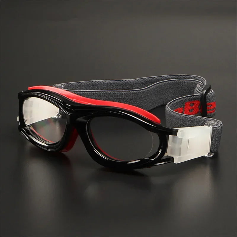 Femlion Youth Sports Glasses: Custom Prescription Frame for Basketball, Football, Outdoor Eye Protection