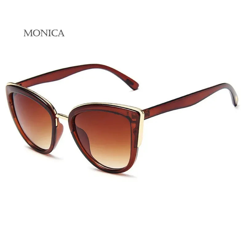 Femlion Round Mirrored Polarized Sunglasses, Vintage Retro Style for Women