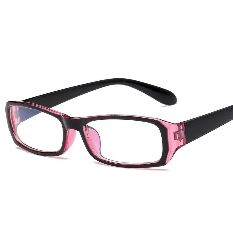 Femlion Myopia Glasses Anti-blue Light Short-sight Spectacles - Diopters 0 TO-4.0