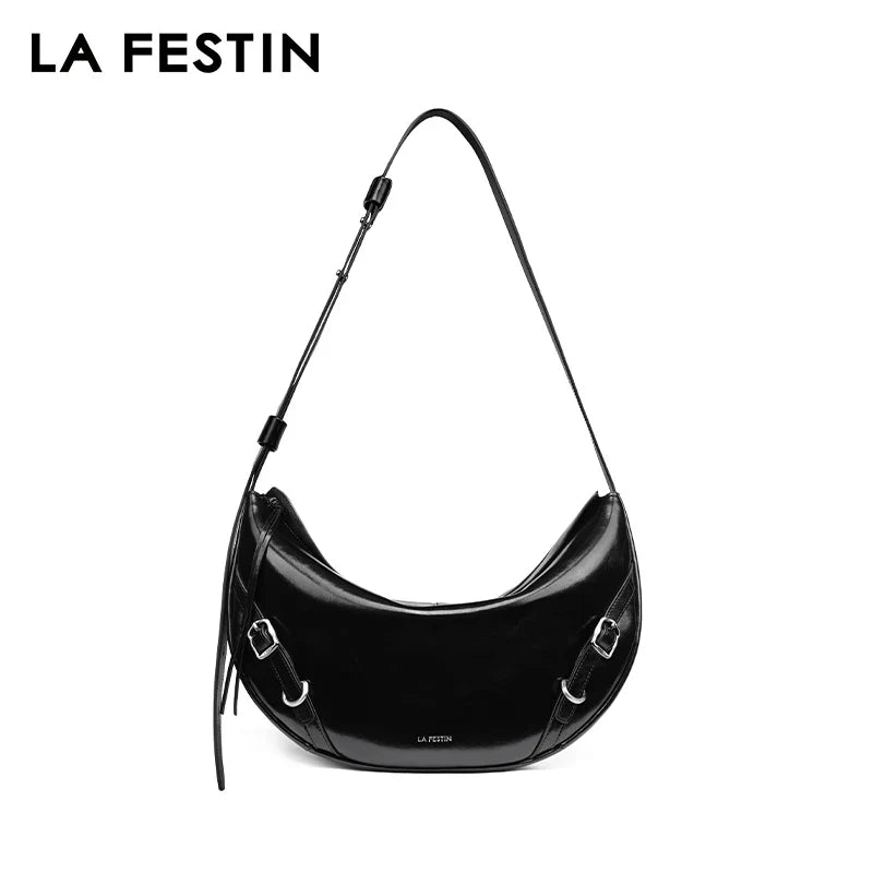 Femlion 2024 Tote Bag for Women: Large Travel Shoulder Crossbody with Trendy Style