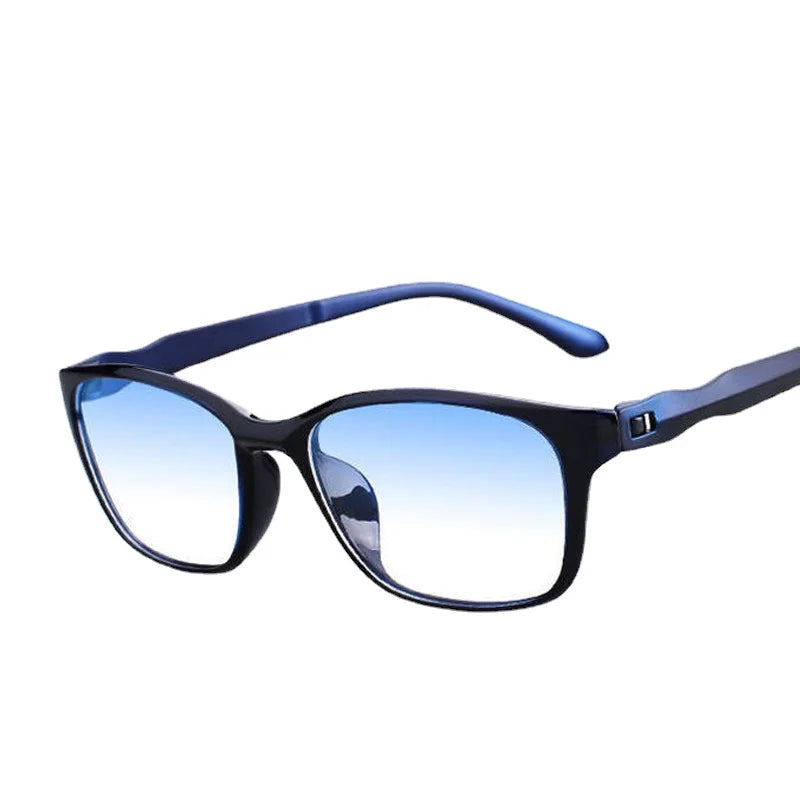 Femlion Blue Light Blocking Reading Glasses for Men +1.5 to +4.0 Anti-Fatigue Eyewear