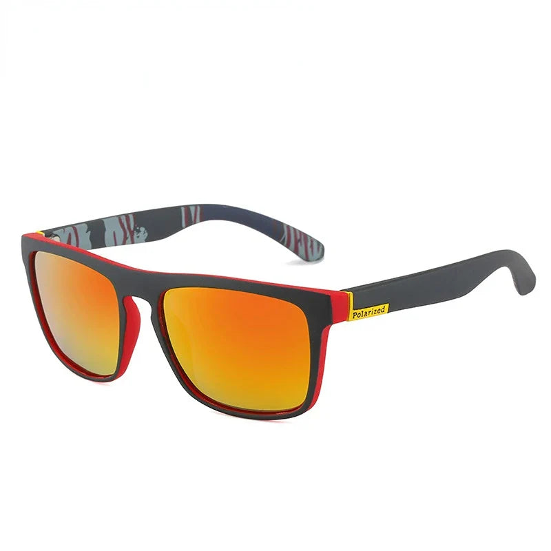 Femlion Polarized Men's Sunglasses - Classic Eyewear for Fishing, Driving, and Camping