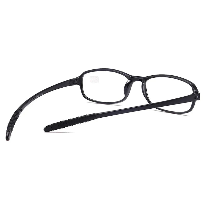 Femlion Ultralight Anti-slip Reading Glasses Diopter +1.0 To +4.0