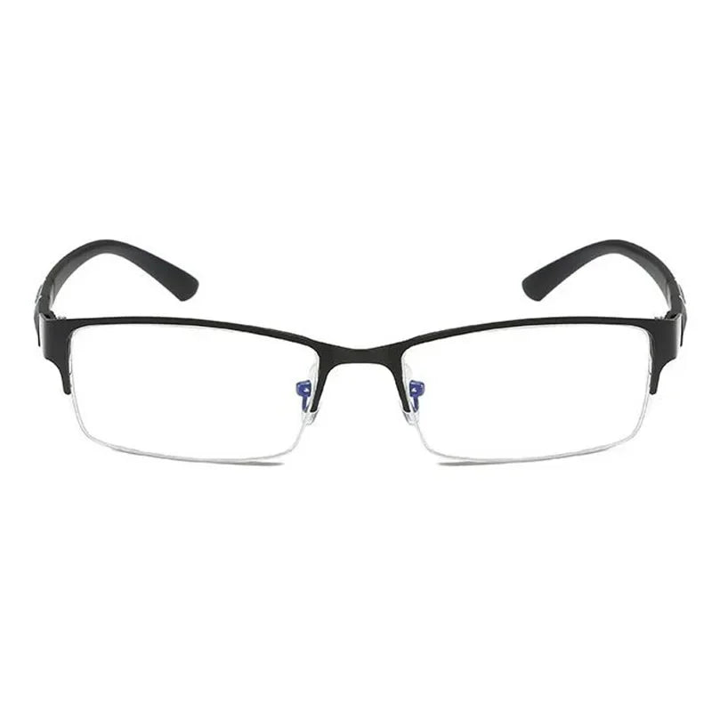 Metal Frame Myopia Glasses in Various Diopters - Femlion Brand