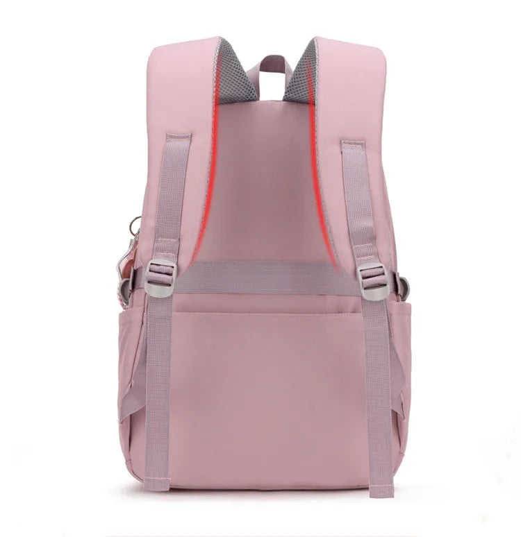 Femlion School Backpacks: Stylish, Waterproof Bags for Girls, Kids Book Bag, Travel Backpack.