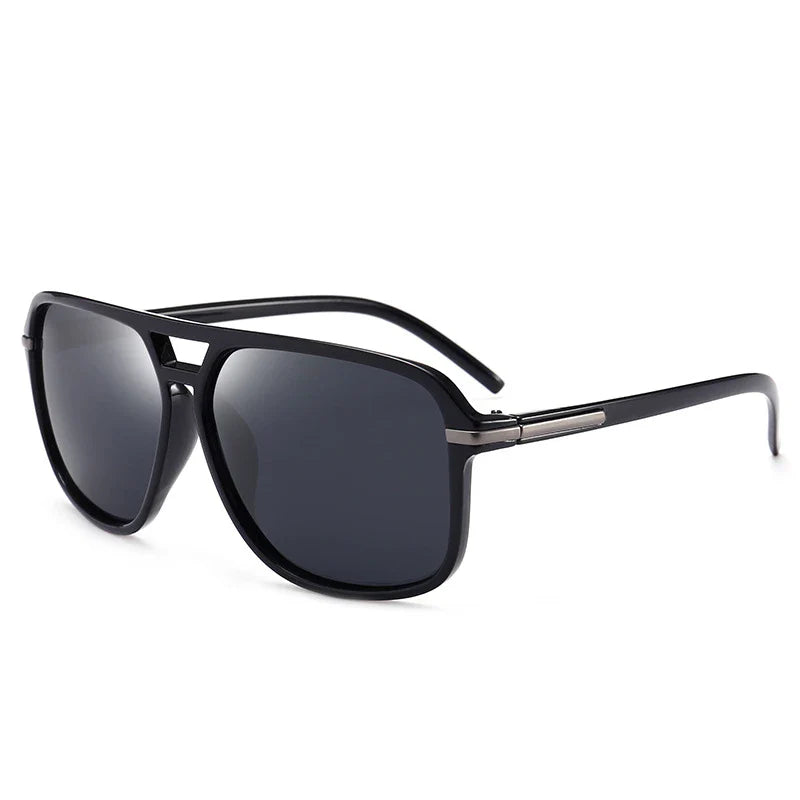 Femlion Polarized Sunglasses: Men's Fashion Sun Glasses for Eye Protection and Style