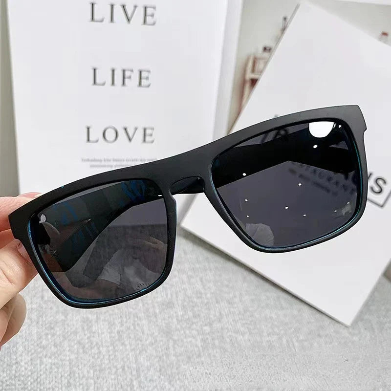 Femlion Retro Vintage Sunglasses Men Women UV400 Luxury Designer Eyewear