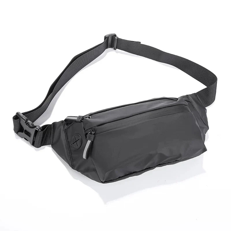 Femlion Waterproof Waist Bag Pack for Men & Women - Sports Belt Pouch Hip Bum Pouch