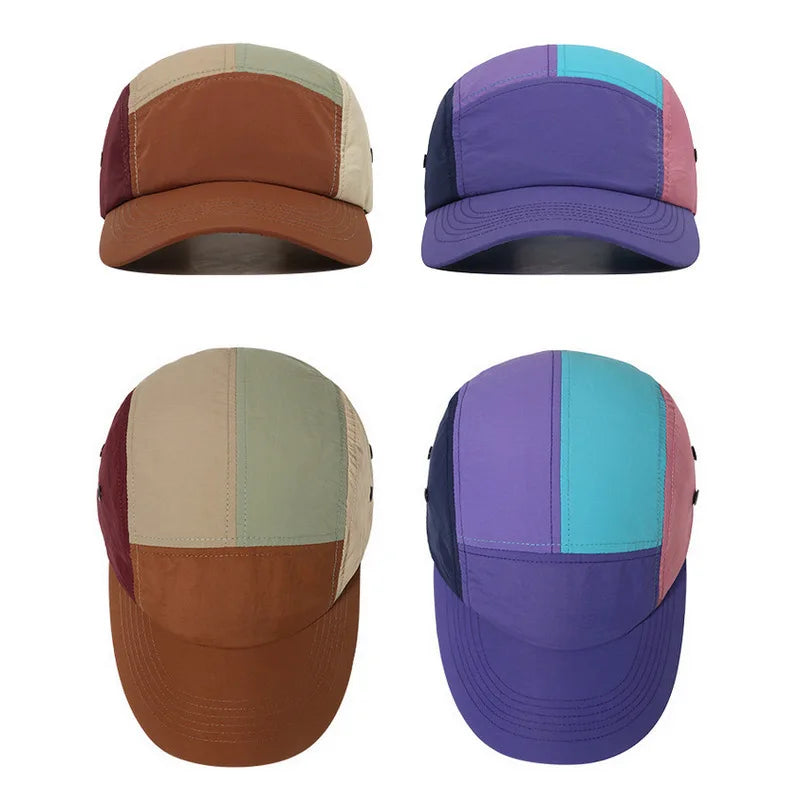 Femlion Quick Dry Sport Cap for Outdoor Activities