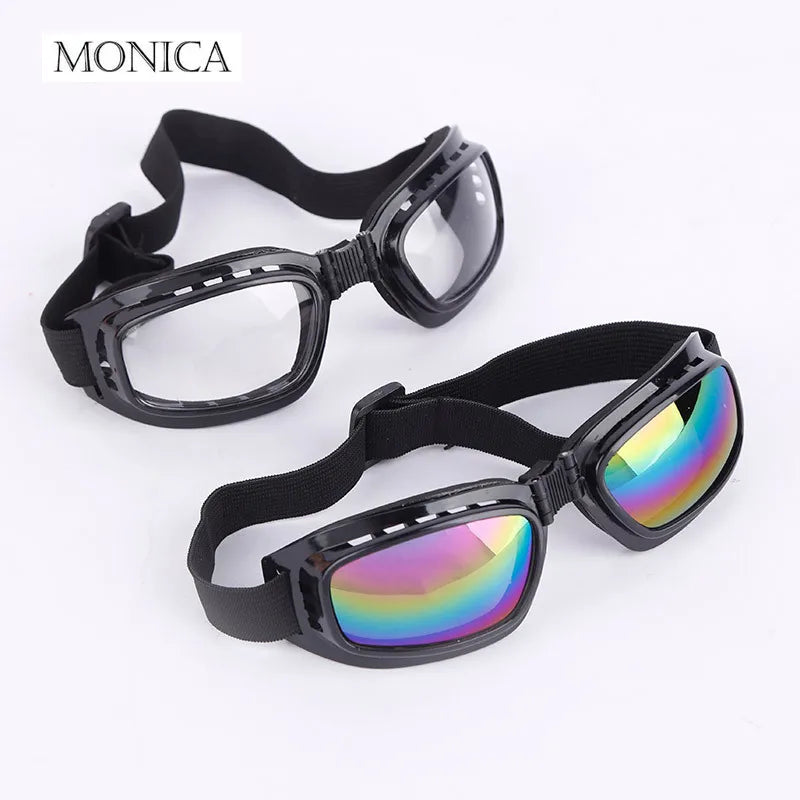 Femlion Multifunctional Motorcycle Glasses Anti Glare Sports Goggles UV Protection