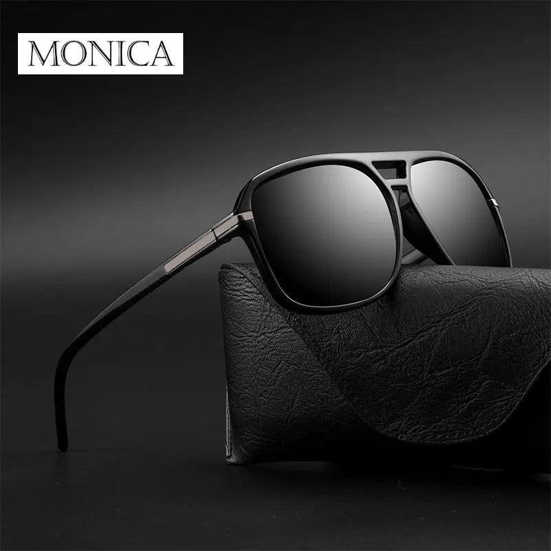 Femlion Polarized Sunglasses: Men's Fashion Sun Glasses for Eye Protection and Style