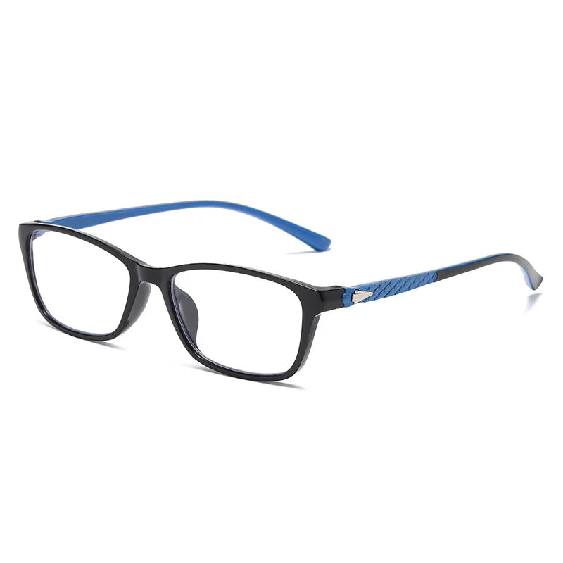 Femlion Blue Light Blocking Reading Glasses for Women Men Presbyopia Eyeglasses +1.0-+4.0