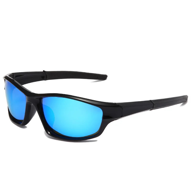 Femlion Polarized Outdoor Sports Sunglasses for Men and Women UV400 Protection