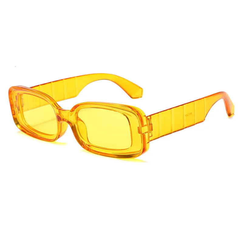 Femlion Retro UV400 Sunglasses for Men and Women