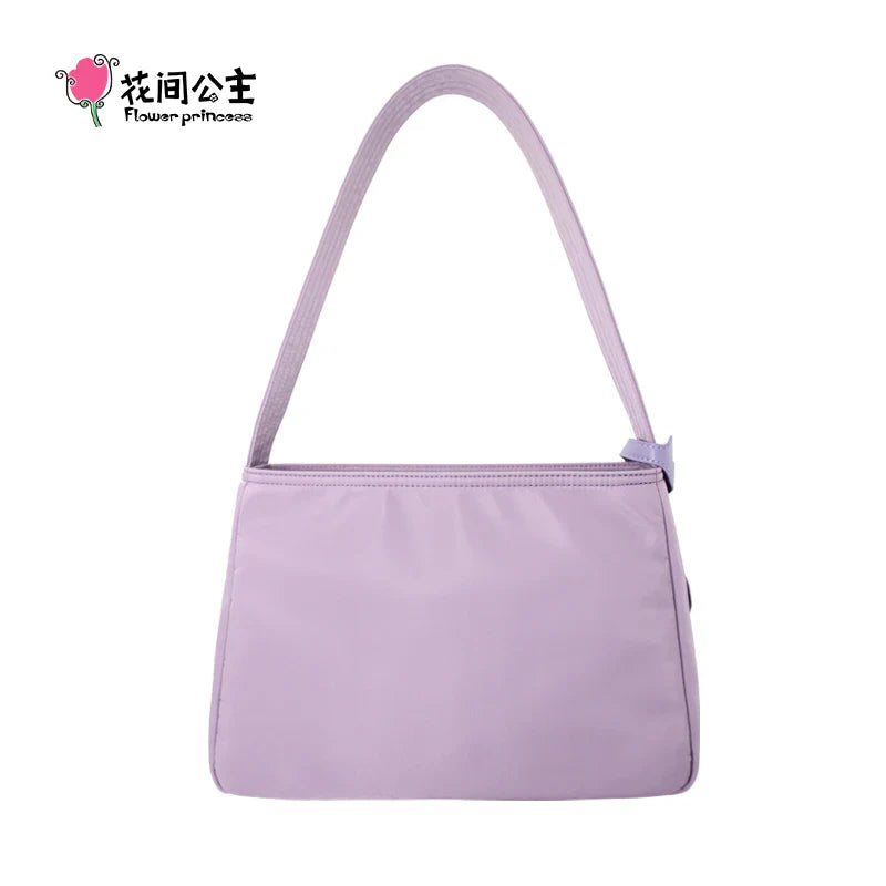 Femlion Daybreak Nylon Shoulder Bag - 2024 Fashion Trend for Women