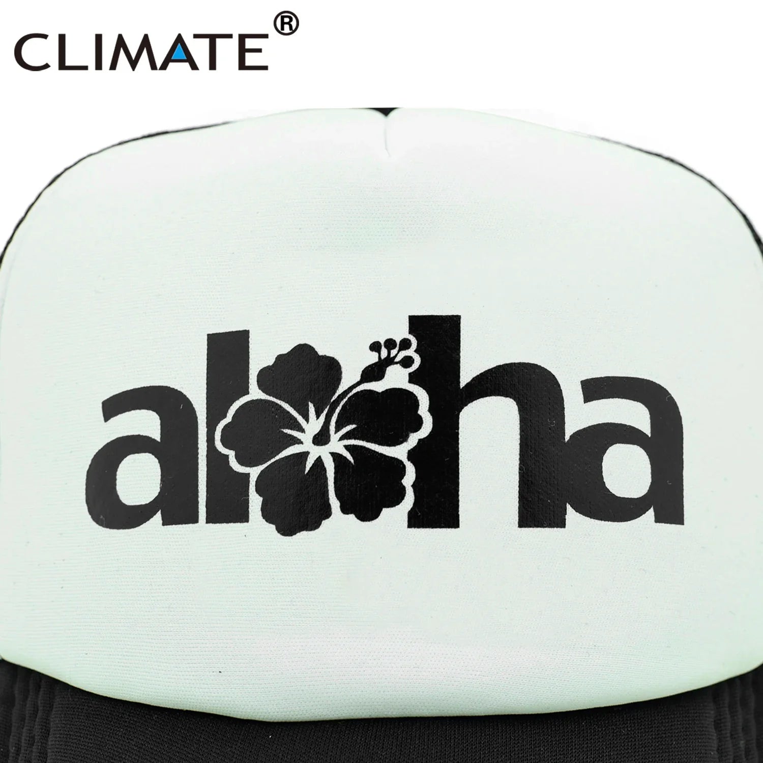 Femlion Seaside Aloha Flower Cap: Stylish Unisex Hip Hop Baseball Hat