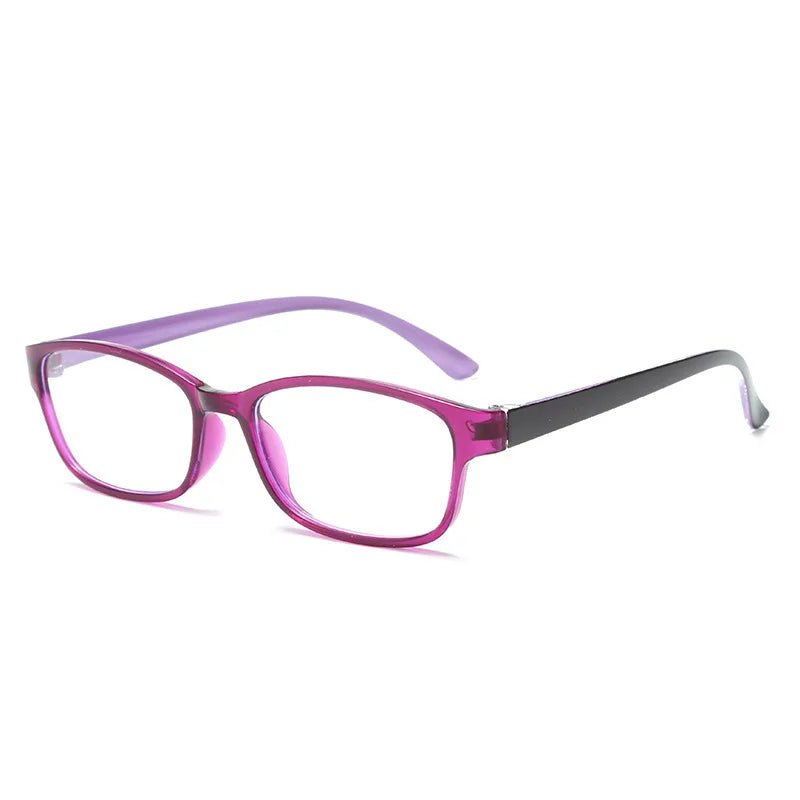 Femlion Multicolor Anti-blue Light Reading Glasses for Men and Women