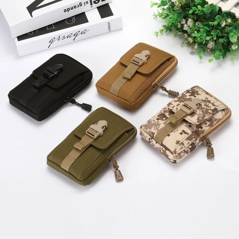 Femlion Tactical Military Leg Bag for Men and Women