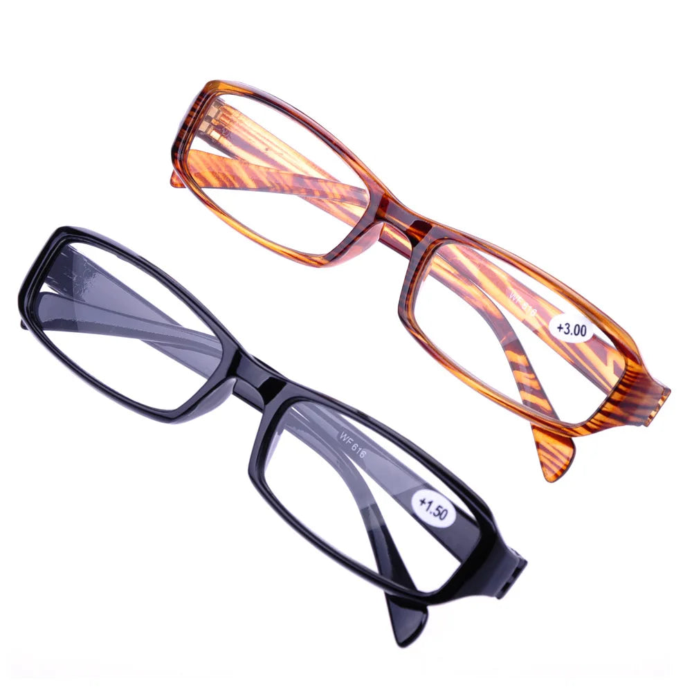 Femlion Presbyopic Glasses: Stylish Reading Eyewear for Men and Women